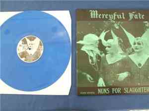 Mercyful Fate - Nuns For Slaughter ( Rare Demos 1981/1982 )