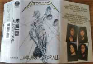 Metallica - ...And Justice For All