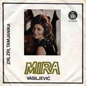 Mira Vasiljević - Zri, Zri, Tamjanika