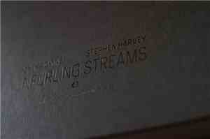 Monty Adkins - Unfurling Streams