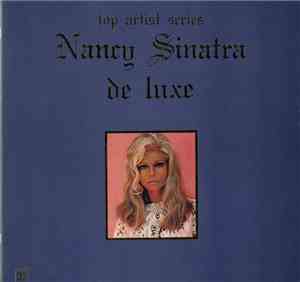 Nancy Sinatra - Nancy Sinatra De Luxe
