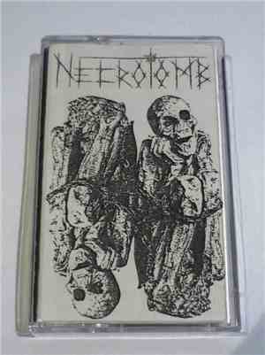 Necrotomb - Undead Demo 1994