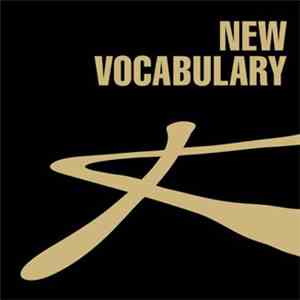 New Vocabulary - New Vocabulary