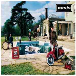 Oasis  - Be Here Now