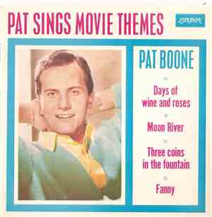 Pat Boone - Pat Sings Movie Themes