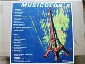 Paul Bonneau - Musicolor Vol.6