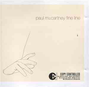 Paul McCartney - Fine Line