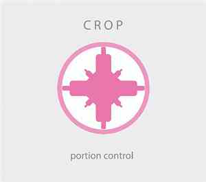 Portion Control - Crop