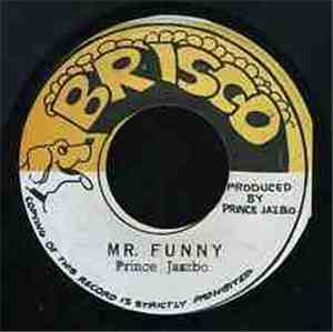 Prince Jazzbo - Mr Funny