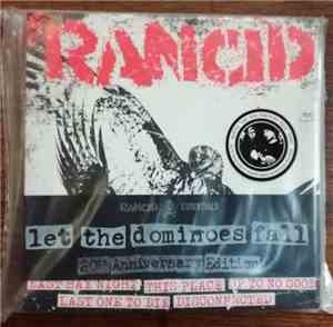Rancid - Let The Dominoes Fall