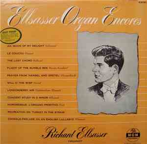 Richard Ellsasser - Ellsasser Organ Encores