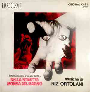 Riz Ortolani - Nella Stretta Morsa Del Ragno (Colonna Sonora Originale Del ...