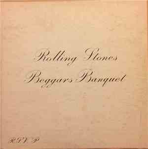 Rolling Stones - Beggars Banquet