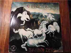 Sandro Zerolli - Cometa
