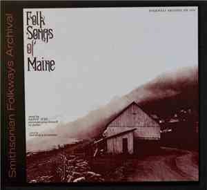 Sandy Ives - Folk Songs Of Maine