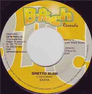 Sasha - Ghetto Slam