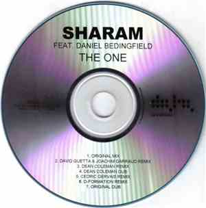 Sharam Feat. Daniel Bedingfield - The One