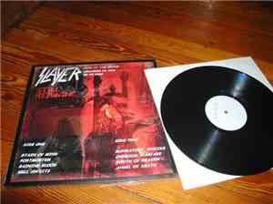 Slayer - Still Reigning