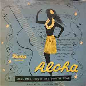 South Sea Trio - Aloha Melodies From The South Sea