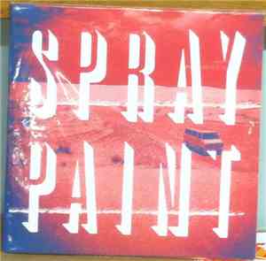 Spray Paint  - Punters On A Barge