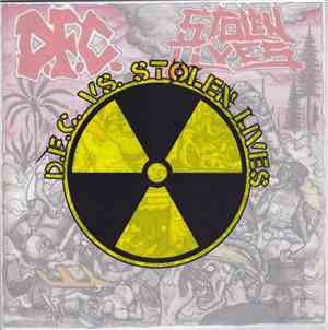 Stolen Lives / D.F.C. - Stolen Lives / D.F.C.