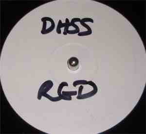 Stu.J. & UFO / D.H.S.S. - D.H.S.S. Red