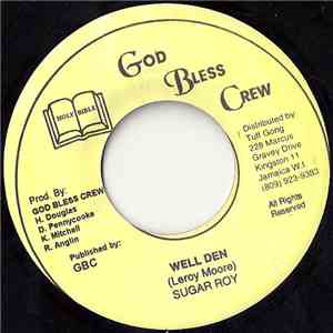 Sugar Roy - Well Den
