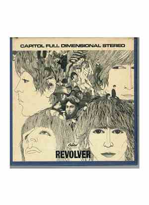 The Beatles - Revolver