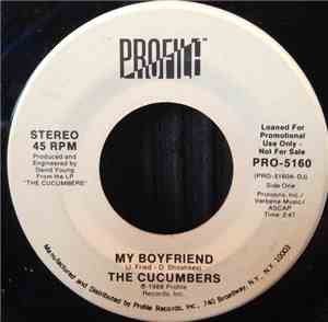 The Cucumbers  - My Boyfriend