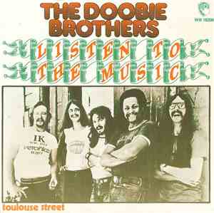 The Doobie Brothers - Listen To The Music