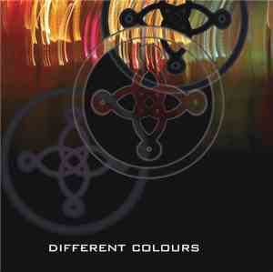 The Mission - Different Colours