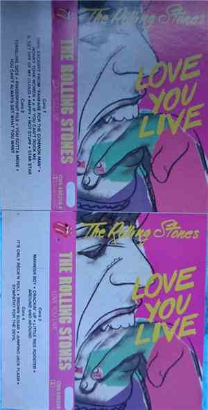 The Rolling Stones - Love You Live