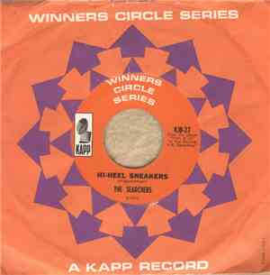 The Searchers - Love Potion Number Nine / Hi-Heel Sneakers