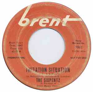 The Sixpentz - Imitation Situation / Please Come Home