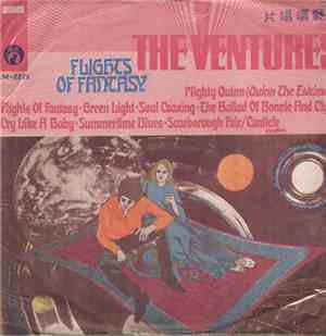The Ventures - Flights Of Fantasy