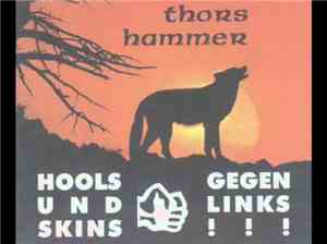 Thors Hammer  - Hools Und Skins Gegen Links