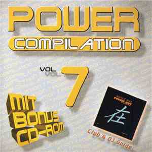 Various - A2 Power Compilation Vol. 7