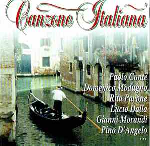 Various - Canzone Italiana