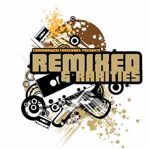 Various - Commonwealth Records Presents Remixed & Rarities