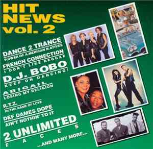 Various - Hit News Vol. 2