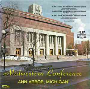 Various - Midwestern Conference Ann Arbor, Michigan