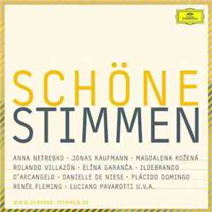 Various - Schöne Stimmen