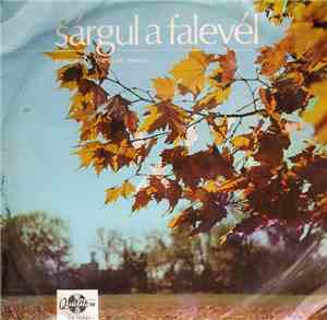 Various - Sárgul A Falevél
