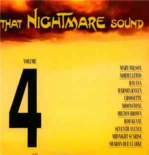 Various - That Nightmare Sound Volume 4