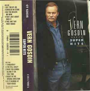 Vern Gosdin - Super Hits