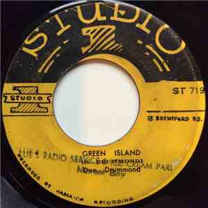 Wilson's Bros. / Don Drummond - One Last Kiss / Green Island