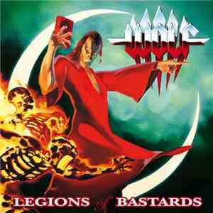 Wolf  - Legions Of Bastards