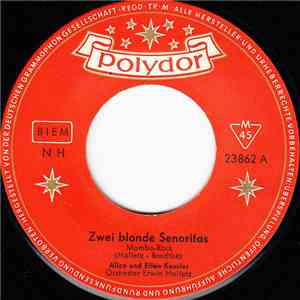 Alice Und Ellen Kessler - Zwei Blonde Senoritas / Philadelphia