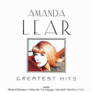 Amanda Lear - Greatest Hits