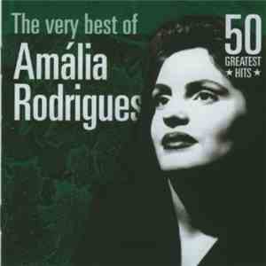 Amália Rodrigues - The Very Best Of Amália Rodrigues